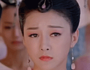 妃子斜眼