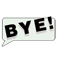 bye