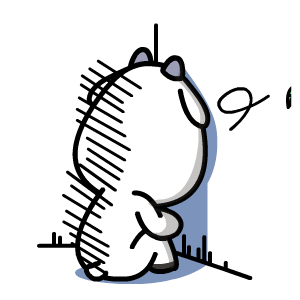 失落 一个人在角落