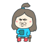 喝水