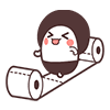 跑步