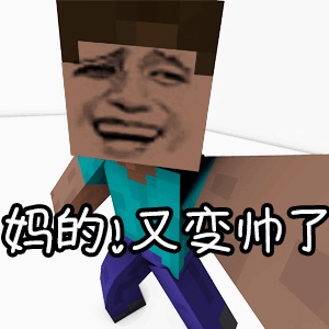 我的世界+反迷你