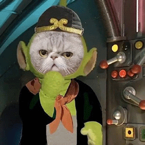 猫猫头像 天线宝宝西游记表情包 ​