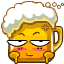 思考中