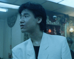 张学友，食屎啦你