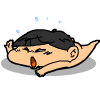 扑腾扑腾