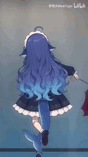 薇欧鲸·深海回眸