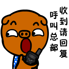 呼叫总部，收到请回复