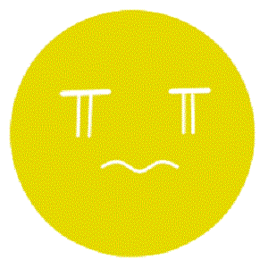哭了