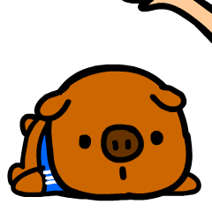 打你哦
