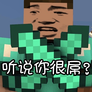 我的世界+反迷你