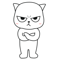 生气啦