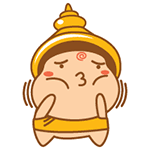 嘟嘴巴