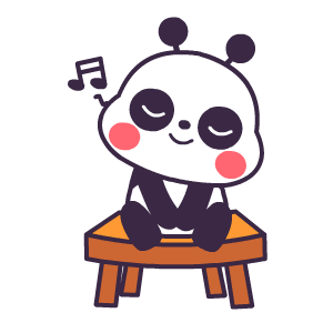 扭脑袋