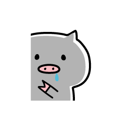 站在角落