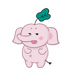 哼！