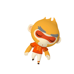 哼！！！