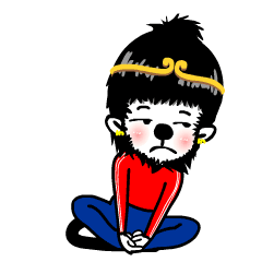 摇身体