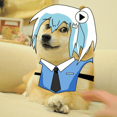 西装革履