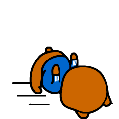 谢谢老板（磕头）