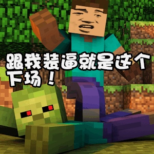 我的世界+反迷你