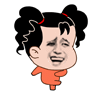 一二一走路的金馆长