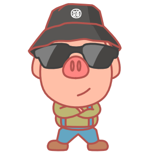 帅猪