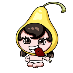 吃鸡腿
