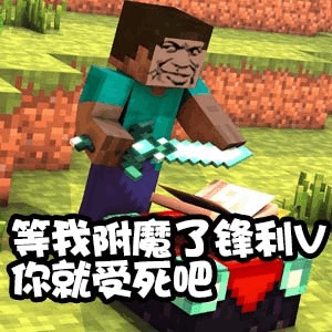 我的世界+反迷你