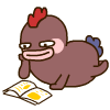 看书啦