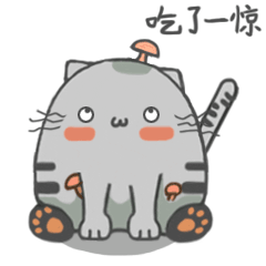 吃了一惊