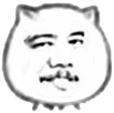 猫脸冷笑
