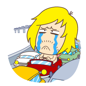 哭死了