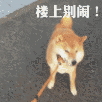 快走啦，楼上别闹