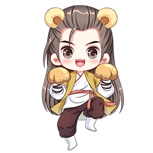 幸运十二星座古装