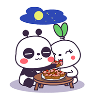 吃夜宵