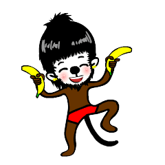 玩香蕉