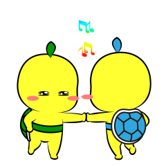 手拉手跳舞