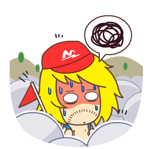晕了，从好多