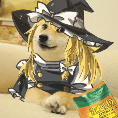穿魔法帽