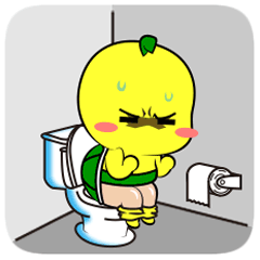 拉屎了