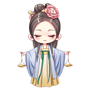 幸运十二星座古装