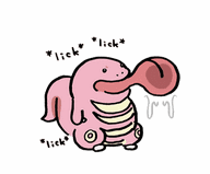 lick lick