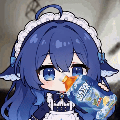 DeepSeek娘豪饮海之盐