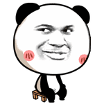 熊猫人教皇抖腿