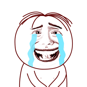 大哭
