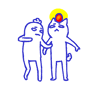 把你打转起来