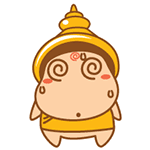 晕了