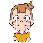 吃饼