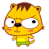 哼，看都不想看你一眼